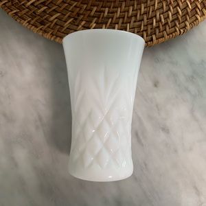 Milkglass Tumblers